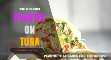 Green Plastic Wrap: Why Tuna is Packaged This Way