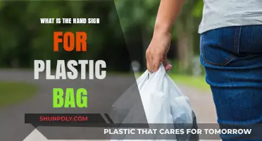 Understanding the Universal Hand Sign for Plastic Bag: A Quick Guide