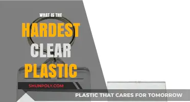 Unbreakable Strength: Discovering the Hardest Clear Plastic Materials