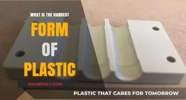 The Toughest Plastic: What's the Hardest Form?