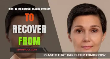 Challenging Recoveries: The Most Demanding Plastic Surgery Procedures Explained
