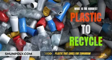 Challenging Plastic Recycling: The Hardest Plastics to Recycle