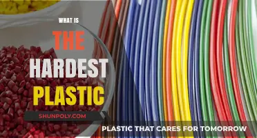 Unveiling the Toughest: A Deep Dive into the World's Hardest Plastics