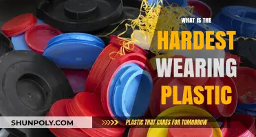 Most Durable Plastics: What's the Toughest?
