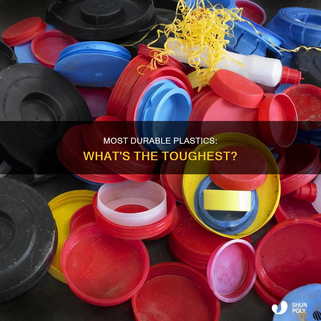 what is the hardest wearing plastic