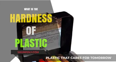 Plastic Hardness: Understanding the Strength of Polymers
