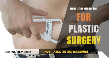 BMI Limits for Plastic Surgery: What's the Maximum Threshold?