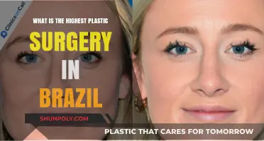 Brazil's Most Popular Plastic Surgery: Trends and Insights Revealed