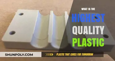 Best Plastic Quality: The Top Polymers