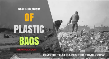 The Evolution and Impact of Plastic Bags: A Historical Overview