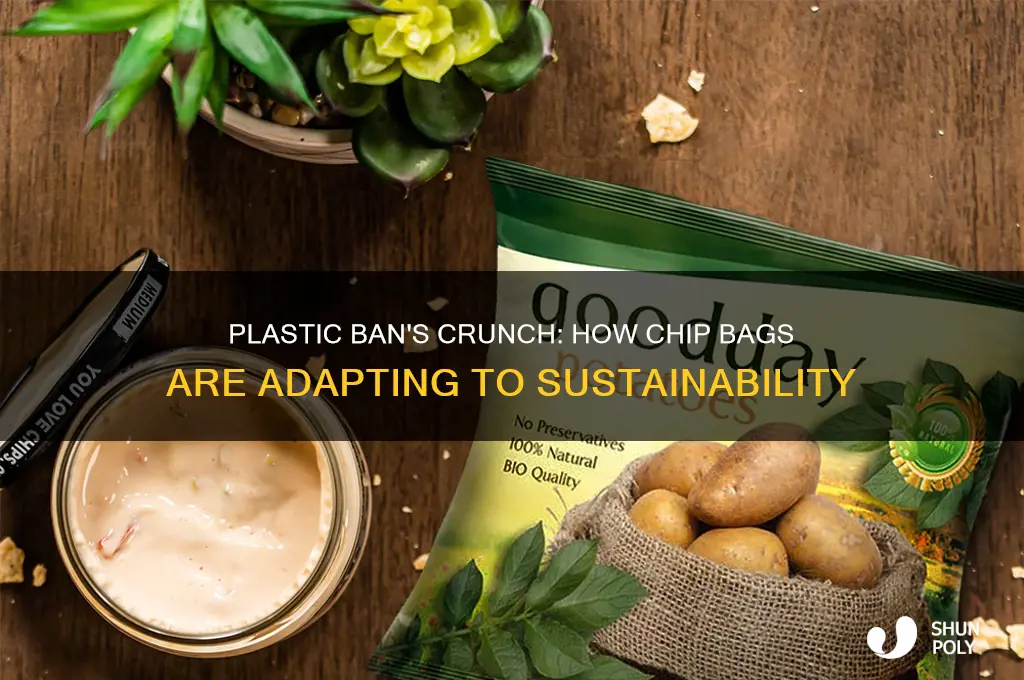 what is the impact of plastic ban on chips bags