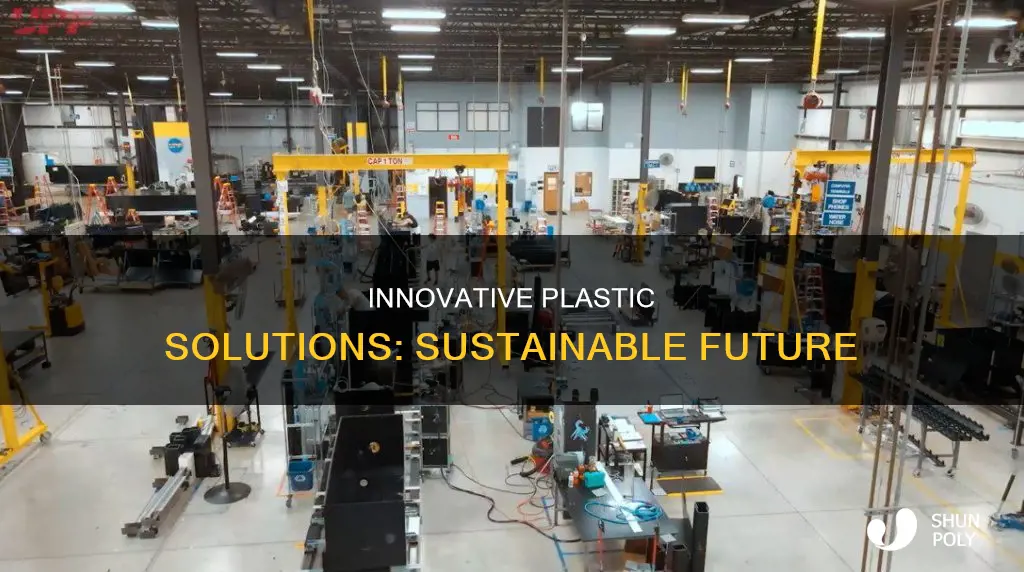 what is the innovative slution for plastic
