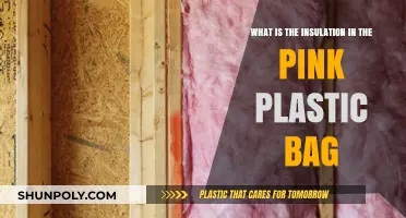 Unveiling the Mystery: Pink Plastic Bag Insulation Explained