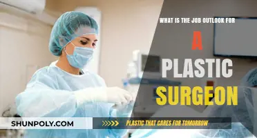 Plastic Surgeon Job Outlook: Trends, Demand, and Career Opportunities
