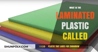 The Magic of Laminated Plastics: What's It Called?