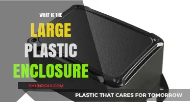 Revolutionizing the Industry: Large Plastic Enclosures
