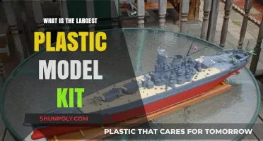 The World's Most Massive Plastic Model Kit