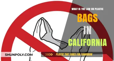 California's Plastic Bag Ban: Understanding the Law and Its Impact