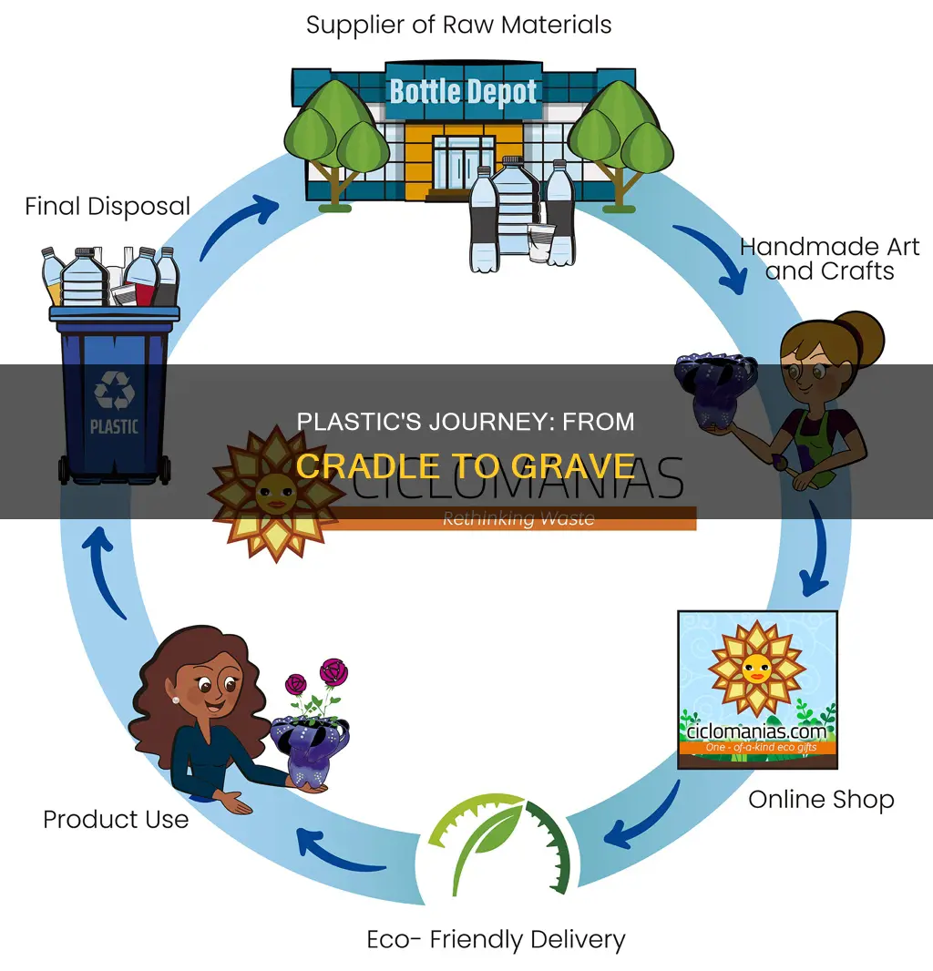 what is the life cycle of plastic
