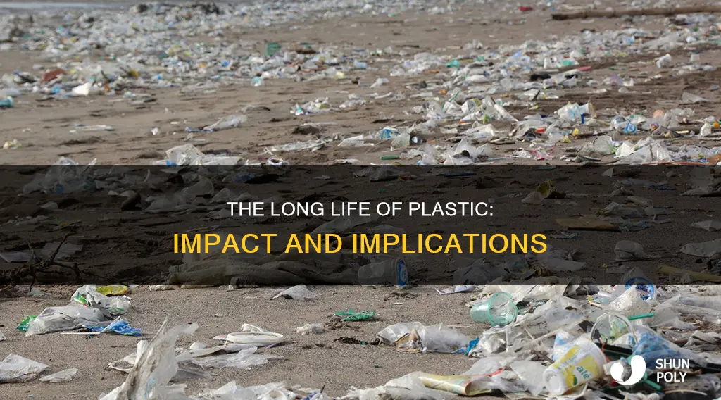 what is the life of plastic