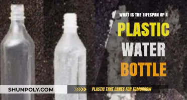 Plastic Water Bottle Lifespan: Environmental Impact and Decomposition Timeline