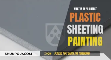 Lightweight Plastic Sheeting: The Ultimate Guide for Artists
