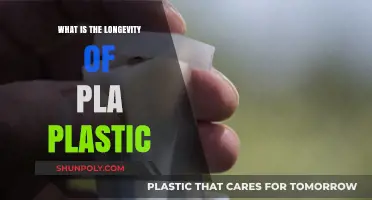 PLA Plastic: How Long Does it Last?