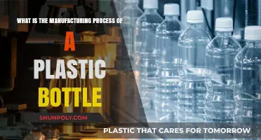 From Pellets to Packaging: Understanding Plastic Bottle Manufacturing Process