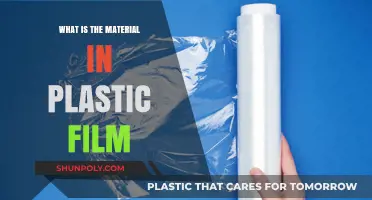 Plastic Film: What's the Material?