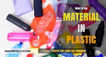 The Chemistry Behind Plastic: Understanding Polymer Materials