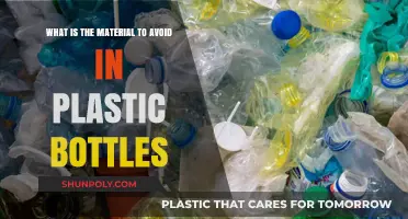 Avoid These Harmful Materials in Plastic Bottles for Healthier Living