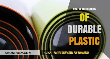 Understanding the Resilience of Durable Plastics