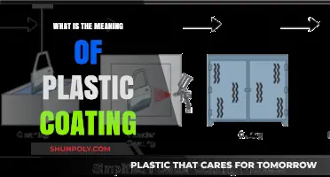 Plastic Coating: Understanding Its Purpose and Applications
