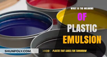 Explore the Science Behind Plastic Emulsion Paints