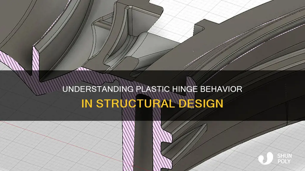 what is the meaning of plastic hinge