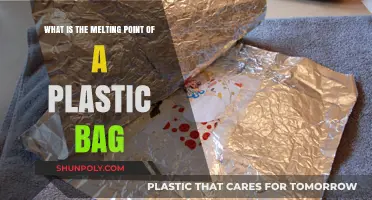 Understanding the Melting Point of Plastic Bags: A Comprehensive Guide