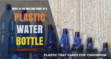 Understanding the Melting Point of Plastic Water Bottles: A Guide