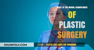 Plastic Surgery's Moral Dilemma: Ethics, Identity, and Societal Pressures