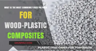 Exploring the Top Polymer Choices for Wood-Plastic Composites
