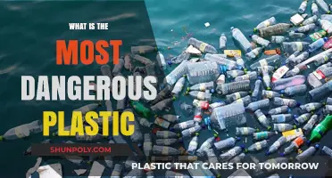 Deadly Plastics: The Most Harmful to Human Health