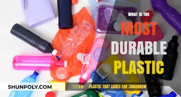 Best Plastics for Durability: Long-Lasting Materials