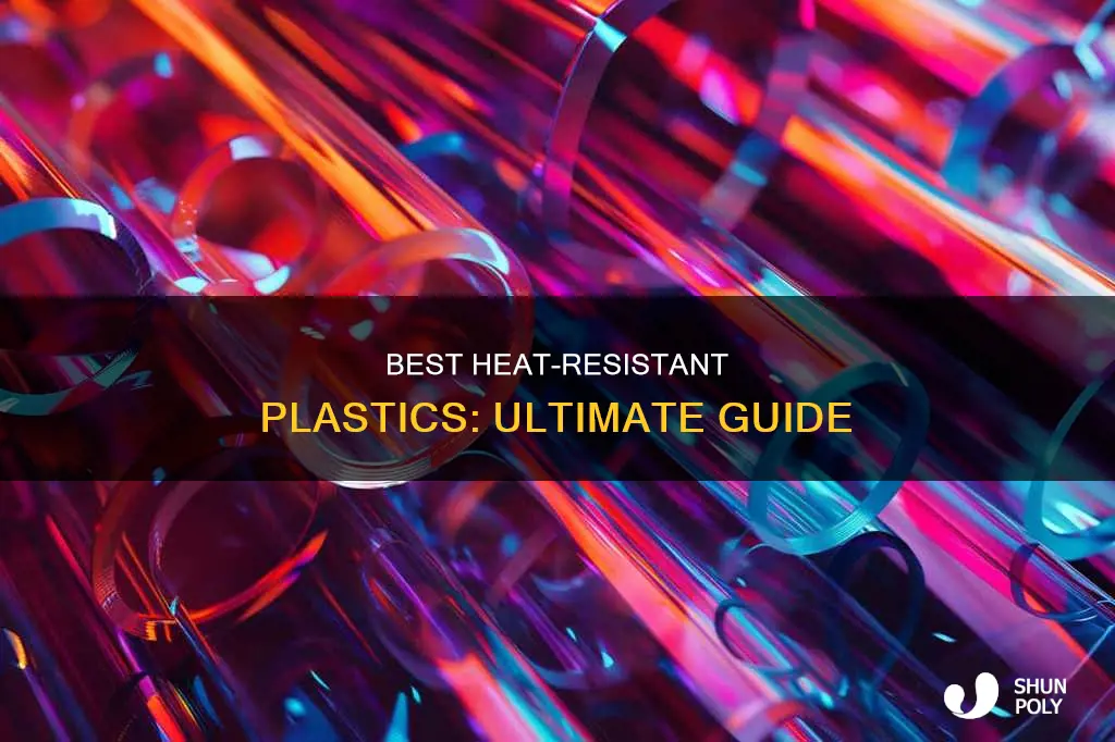 what is the most heat resistant plastic