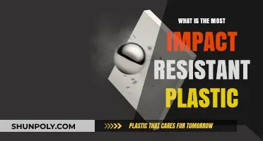 Best Plastics for Impact Resistance
