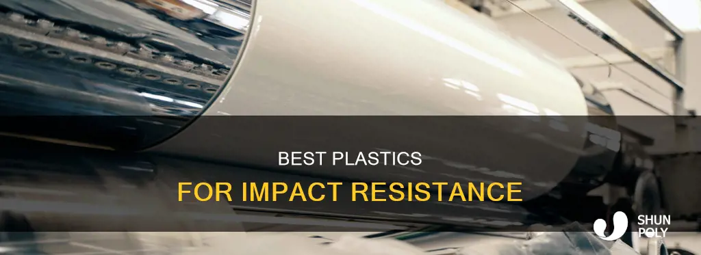 what is the most impact resistant plastic