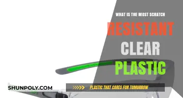 Discover the Most Scratch-Resistant Clear Plastic for Durable Applications