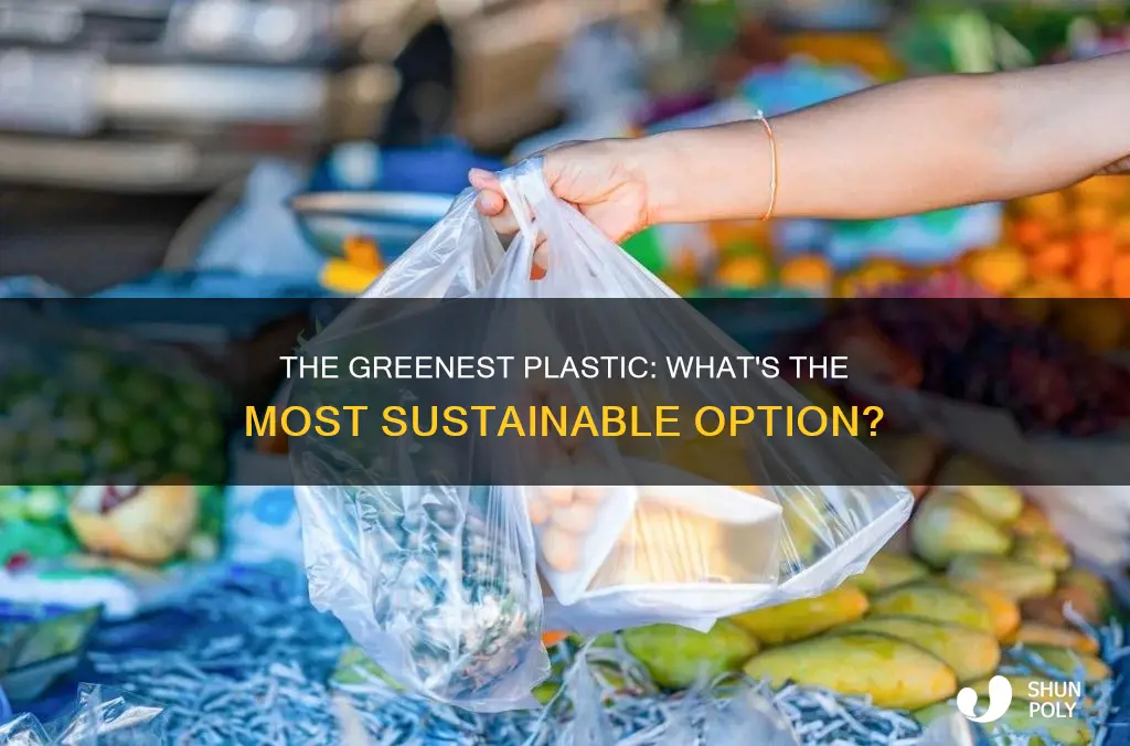 what is the most sustainable plastic