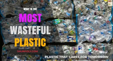 The Most Wasteful Plastics and Their Impact