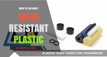 Best Plastics for Wear Resistance