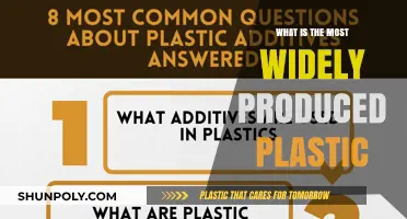 The Most Common Plastic: A Global Production