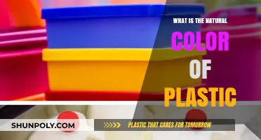 The Natural Color of Plastic: What's the Deal?